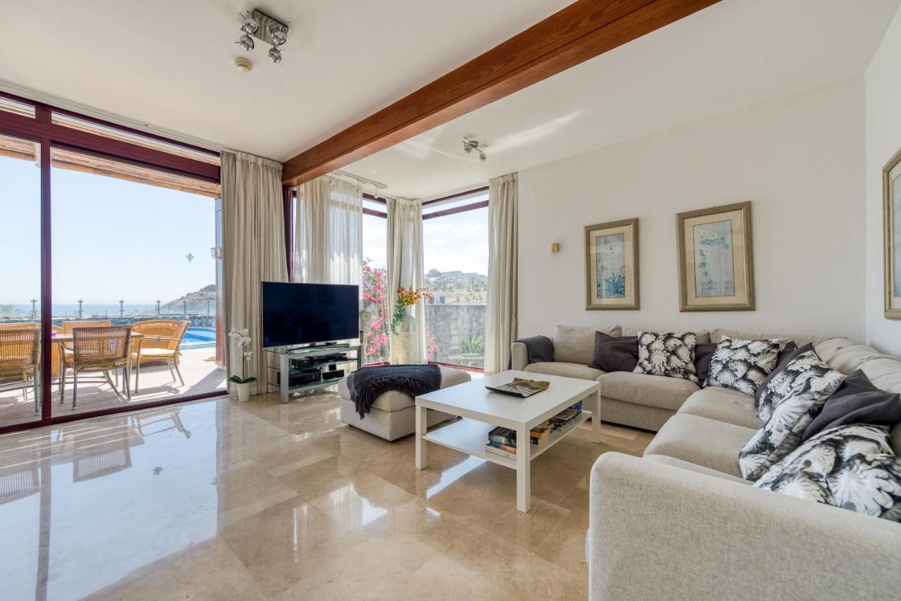 Sunset Villa La Playa de Tauro Екстериор снимка
