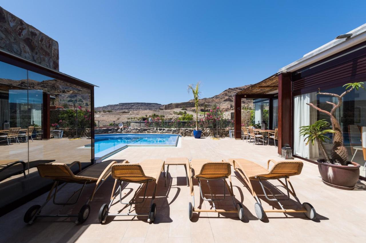 Sunset Villa La Playa de Tauro Екстериор снимка