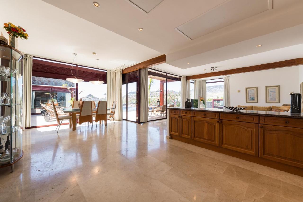 Sunset Villa La Playa de Tauro Екстериор снимка