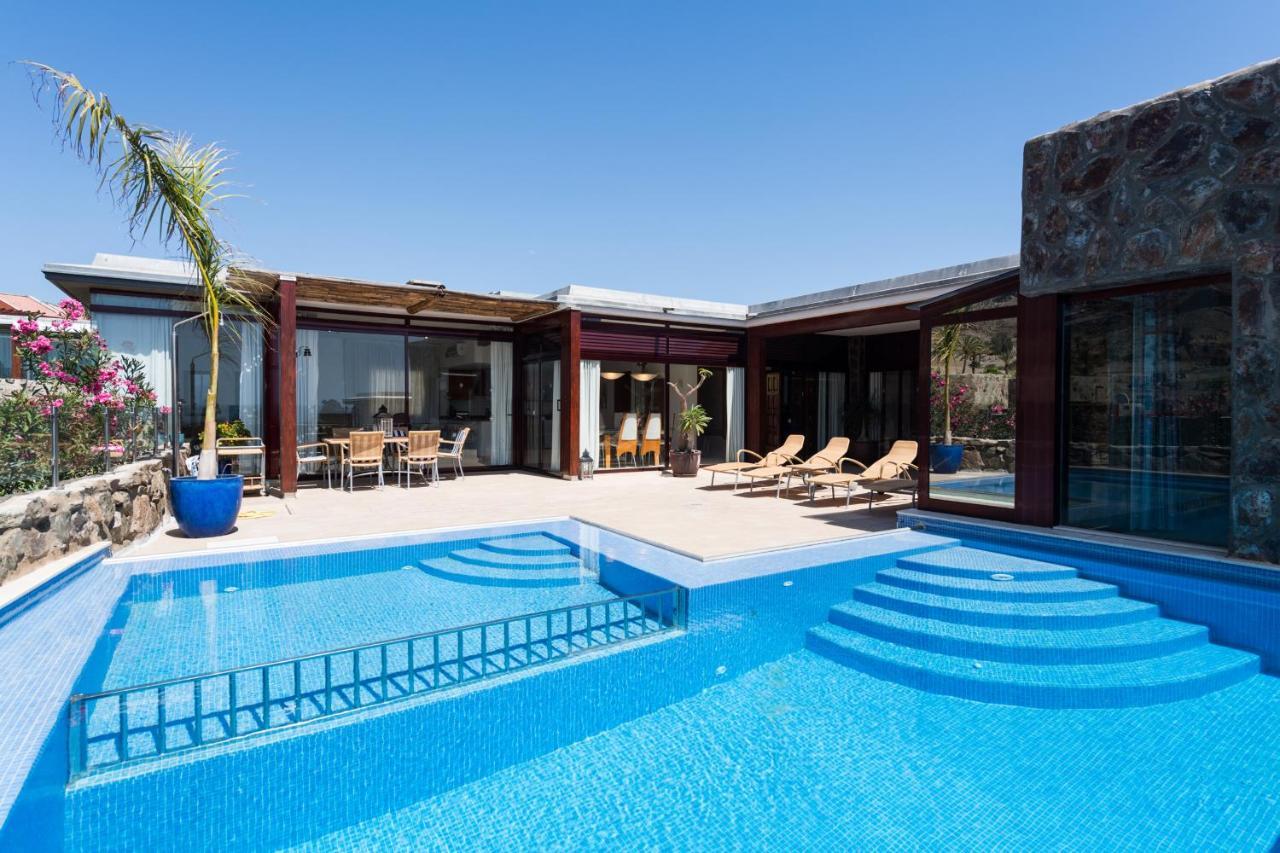 Sunset Villa La Playa de Tauro Екстериор снимка