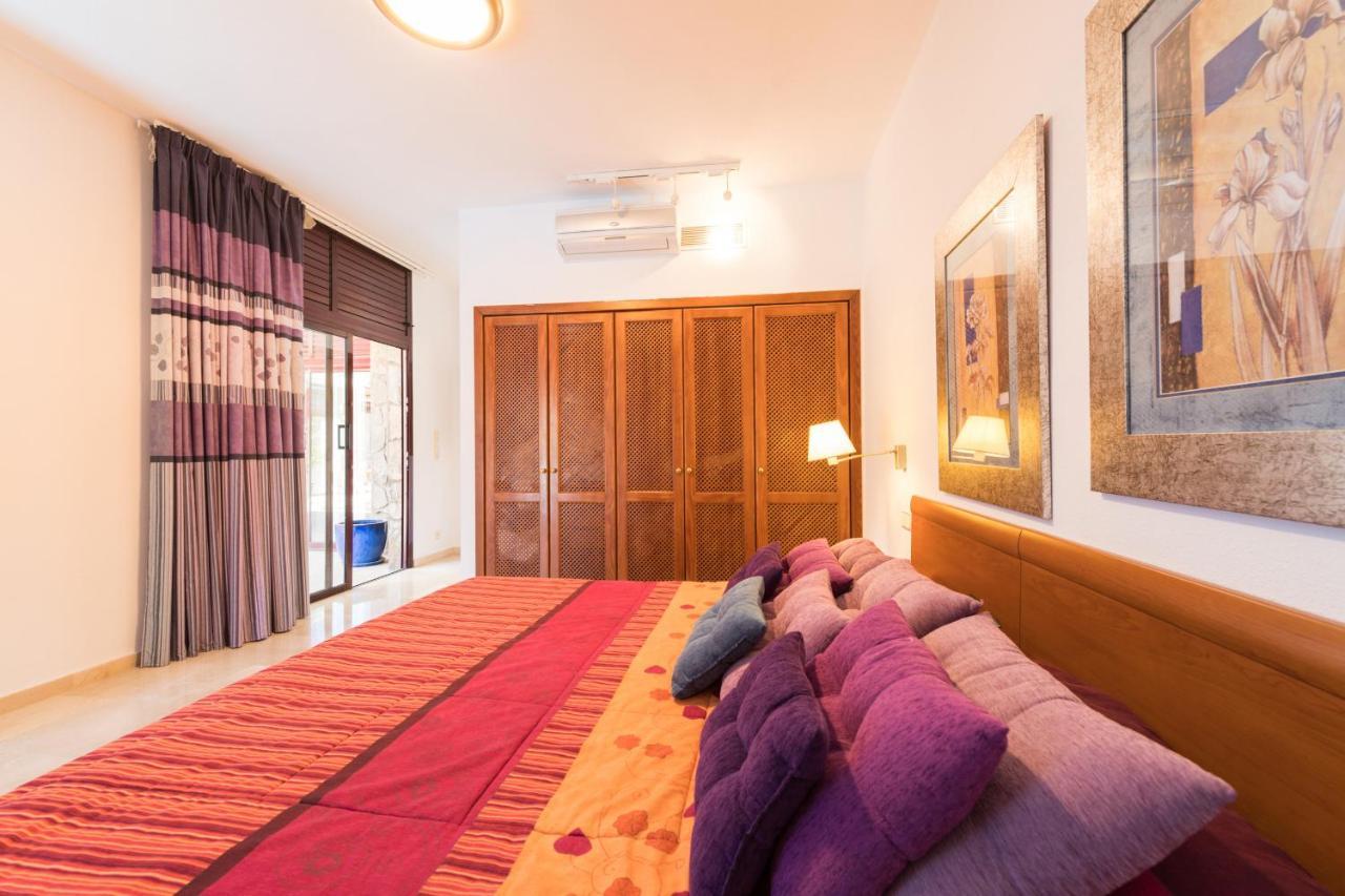 Sunset Villa La Playa de Tauro Екстериор снимка
